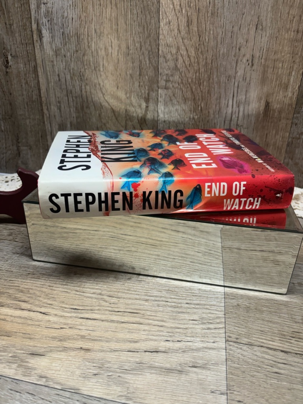 End of Watch : A Novel by Stephen King (2016, Hardcover) - Picture 5 of 11